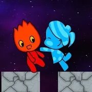 火与水太空冒险