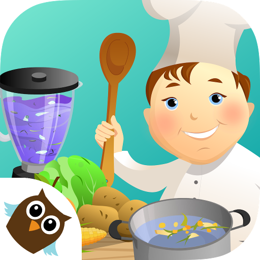 动物餐厅红包版