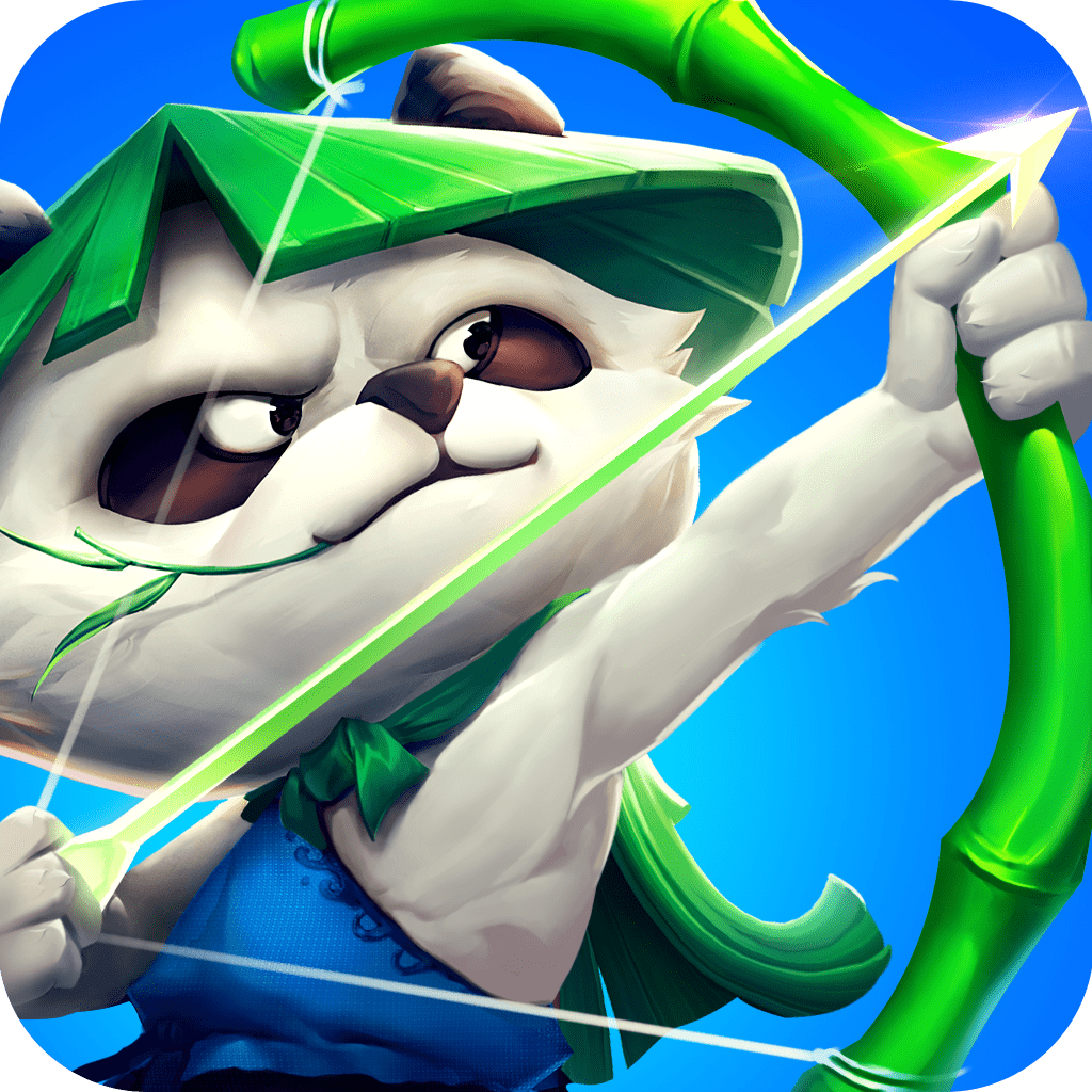 熊猫射手破解版