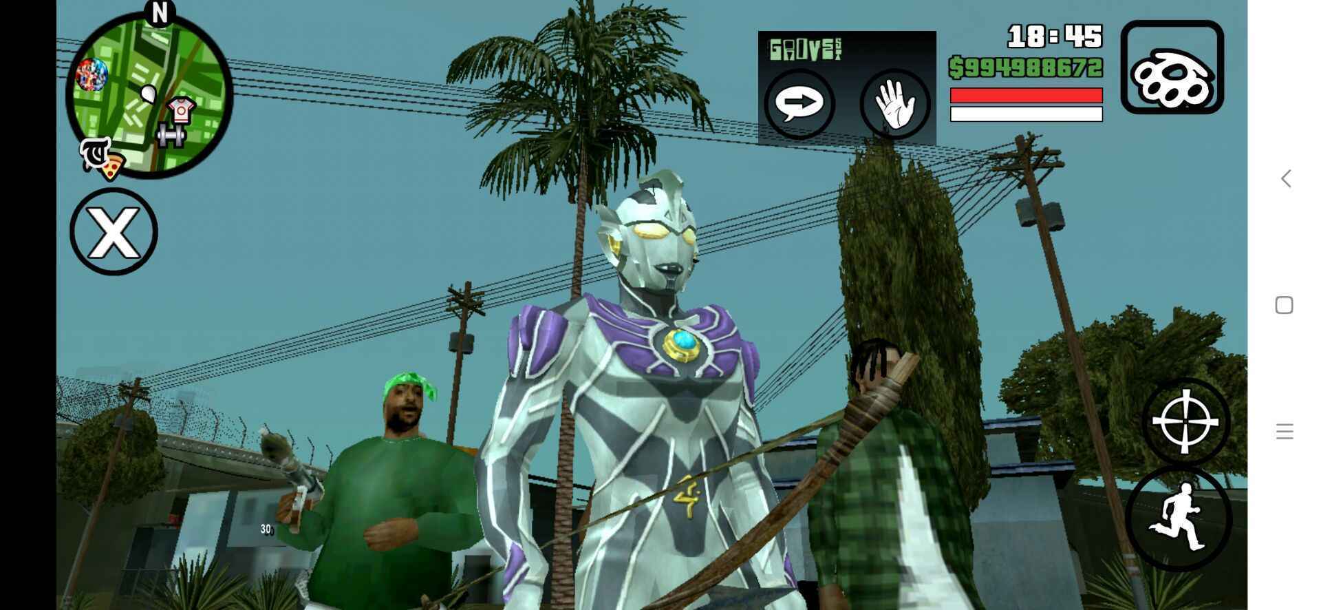 GTASA红领巾(