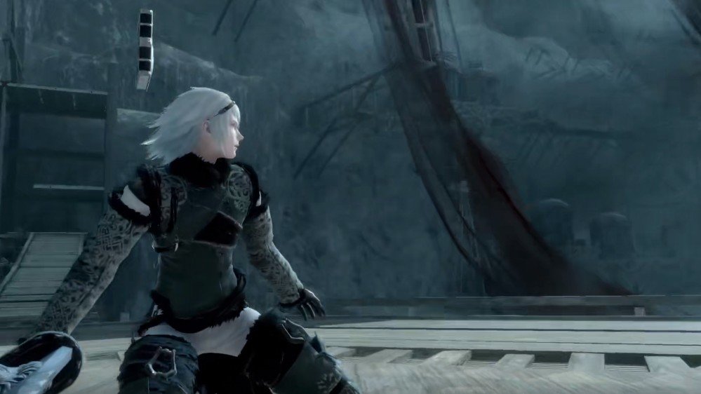 尼尔人工生命(全武器)