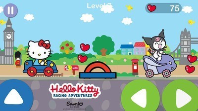 hello kitty racing adventures