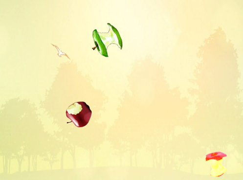 Catch all apples