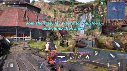 最终幻想7thefirstsoldier测试服