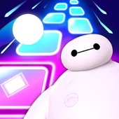 大英雄6主题曲瓷砖