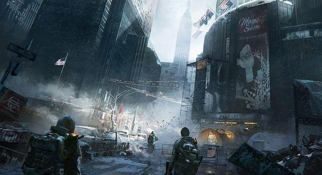 全境封锁烽火战地