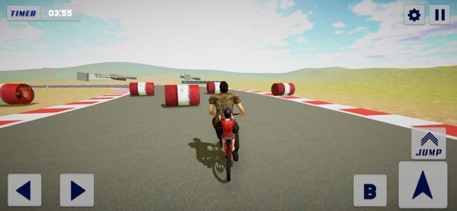 爸爸送儿子上学正版