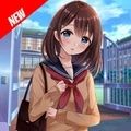 樱坂校园美少女破解版