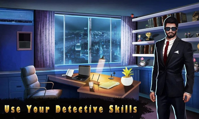 神秘密室逃脱游戏