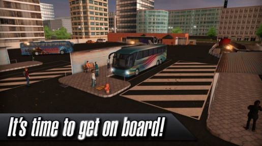 coachbussimulator破解版