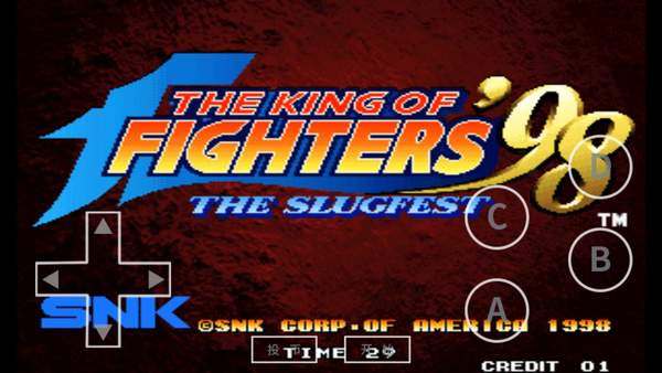 KOF98