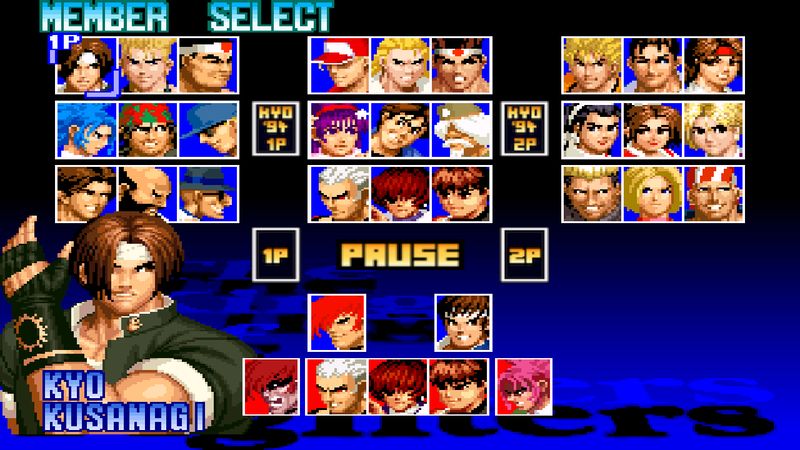kof97安卓手机版