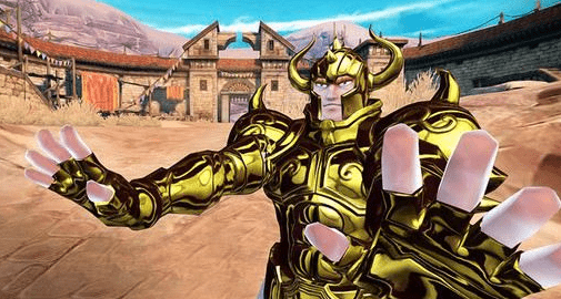 圣斗士星矢ol单机手机版