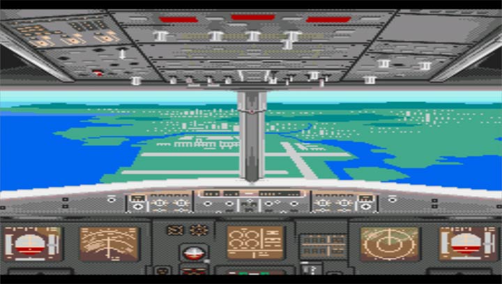 航空霸业