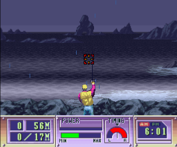 海钓名人