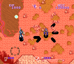 地底魔神 日手机版