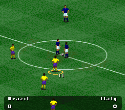 FIFA足球赛96
