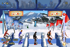 疾风滑雪板3