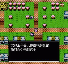 激斗圣战士中文手机版