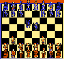 战斗国际象棋