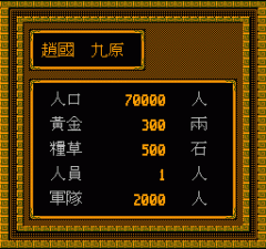 战国无双