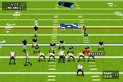 NFL橄榄球2005