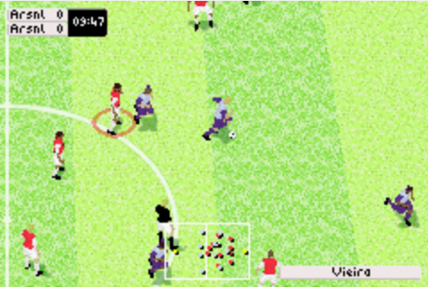 FIFA足球2003