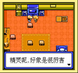口袋怪兽 钻石手机版