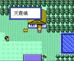 口袋怪兽 白玉手机版
