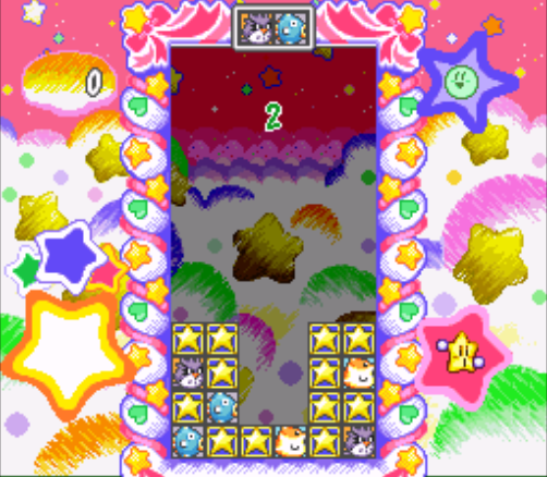 星之卡比 宝石星DX 日手机版
