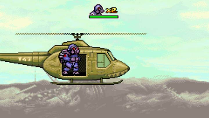 CT特种部队3 欧手机版