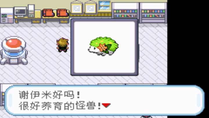 口袋妖怪 噩梦的插曲