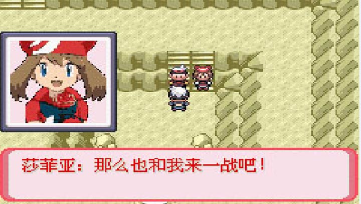 口袋妖怪 暗古神坛6.0 Another Result