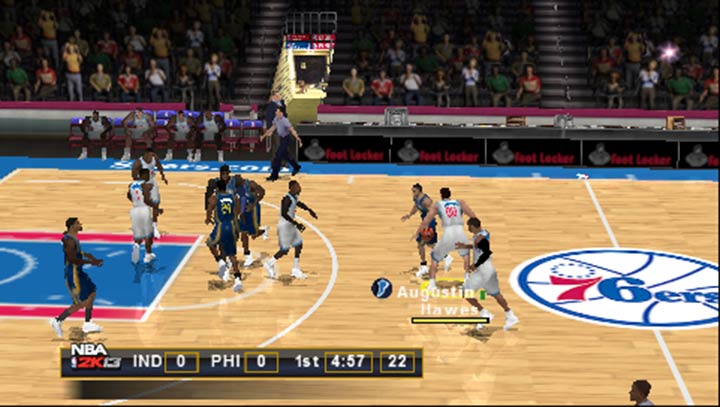 NBA篮球2K13