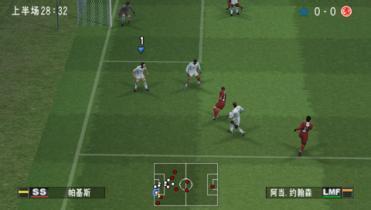 实况足球10pes6