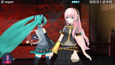 初音未来 歌姬计划