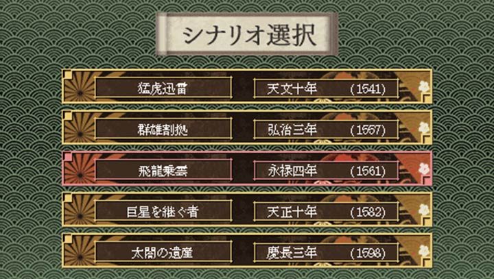 战国天下统一