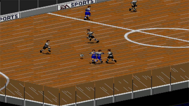 FIFA足球2000黄金手机版
