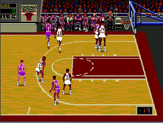 NBA篮球94