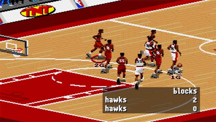 NBA联赛97
