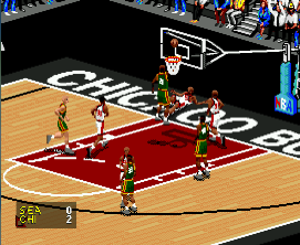 NBA联赛98