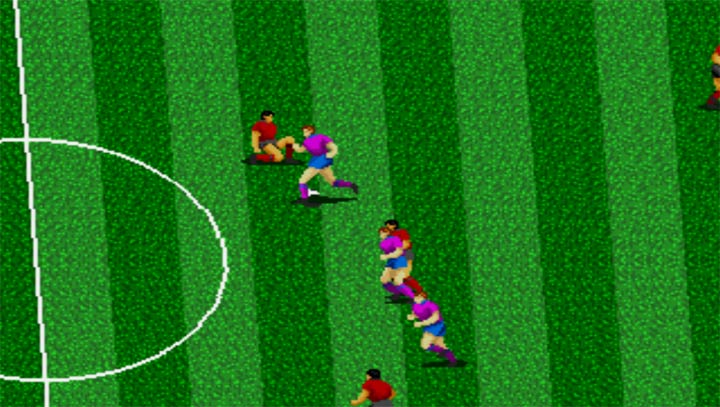 Tecmo世界杯93