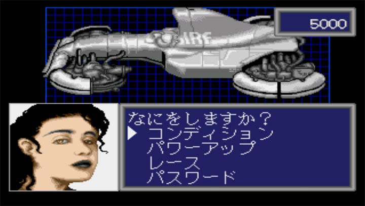 金属狼