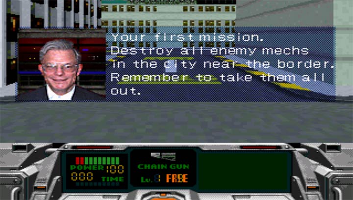 金属领袖战士32X