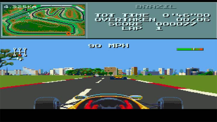 F1世界锦标赛