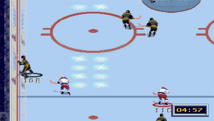 NHL全明星大赛95