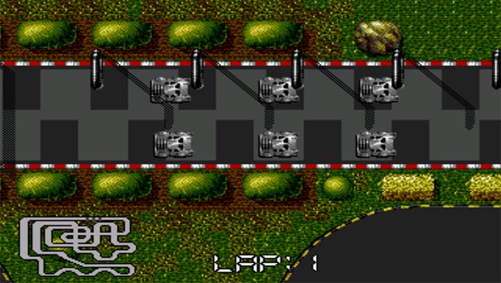 小赛车