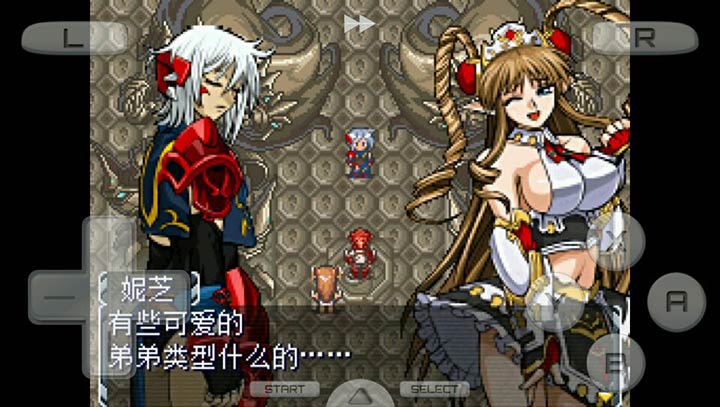 无限边境 超级机器人大战OG传说 超越
