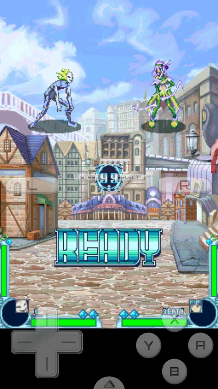 飞空格斗