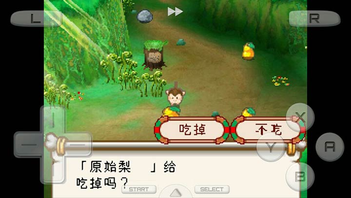 简单DS系列 原始人
